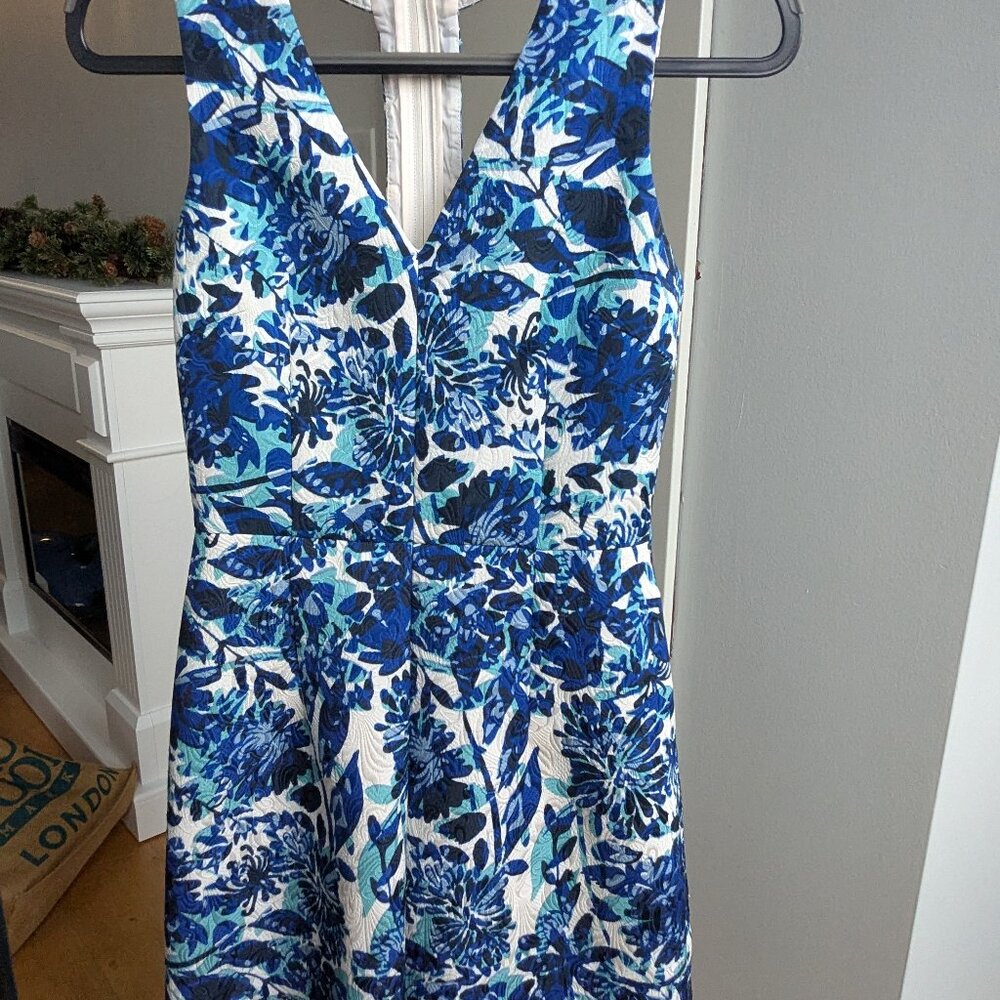 Quilted H&M Dress
